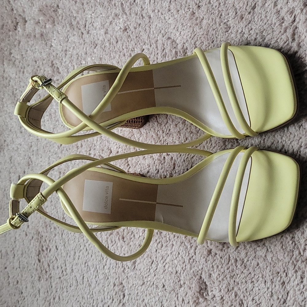 Dolce Vita Heels